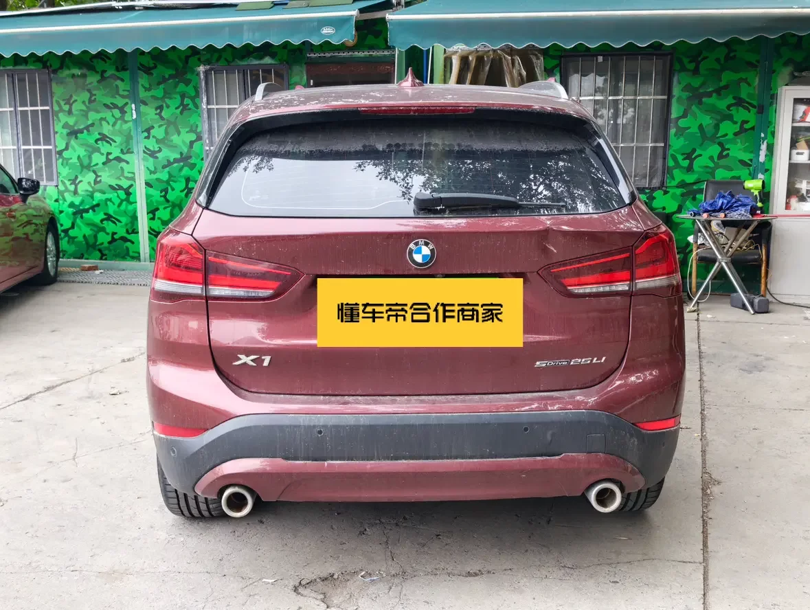 BMW X1