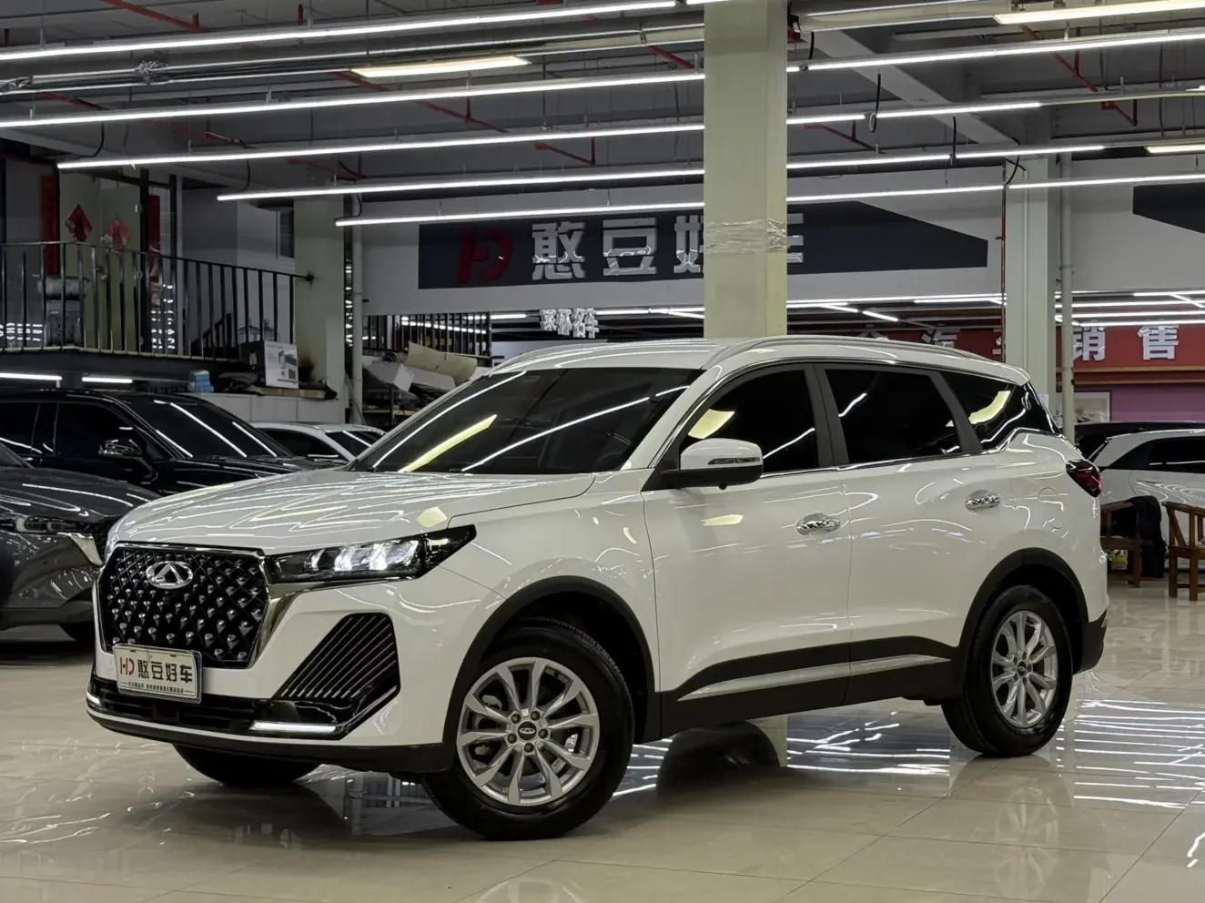 Chery Tiggo 7
