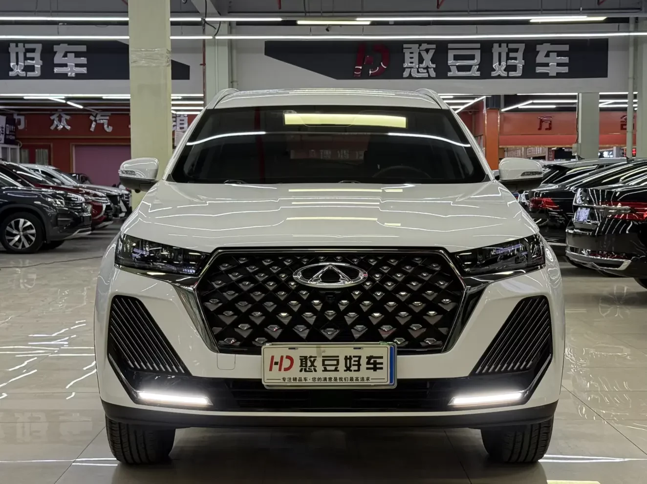 Chery Tiggo 7