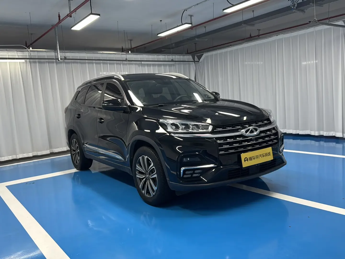 Chery Tiggo 8