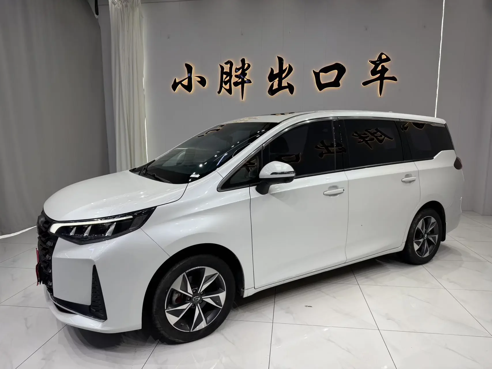 GAC Trumpchi M6