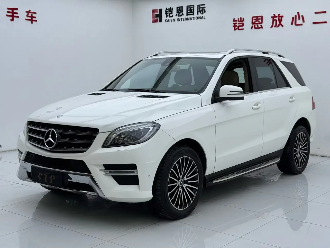 Mercedes-Benz M Class