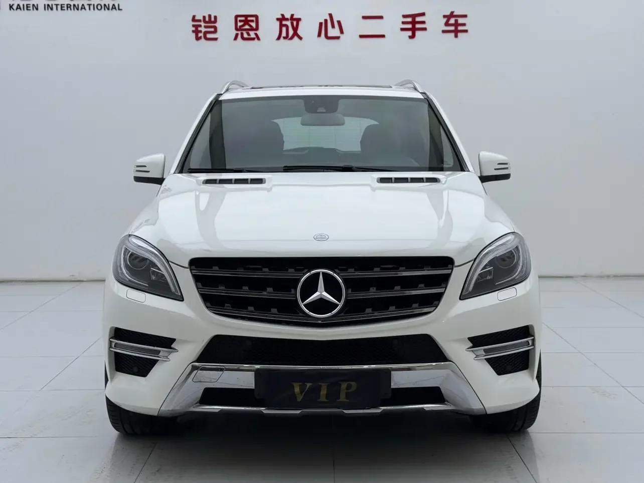 Mercedes-Benz M Class