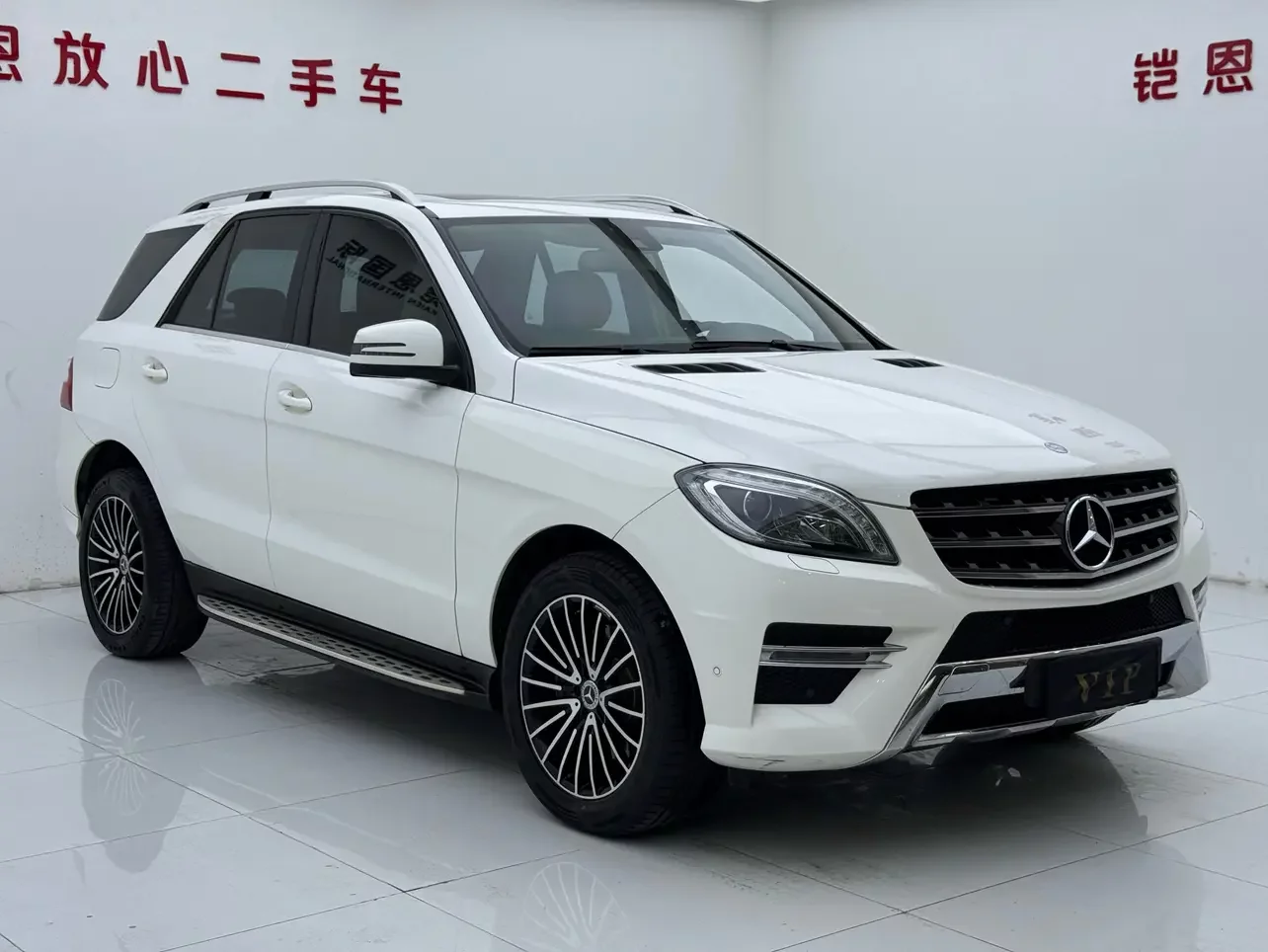 Mercedes-Benz M Class