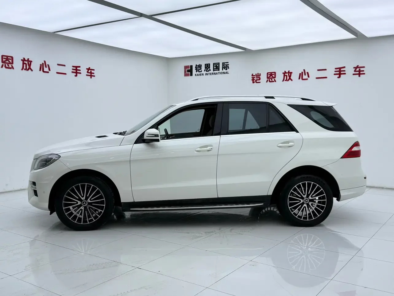 Mercedes-Benz M Class