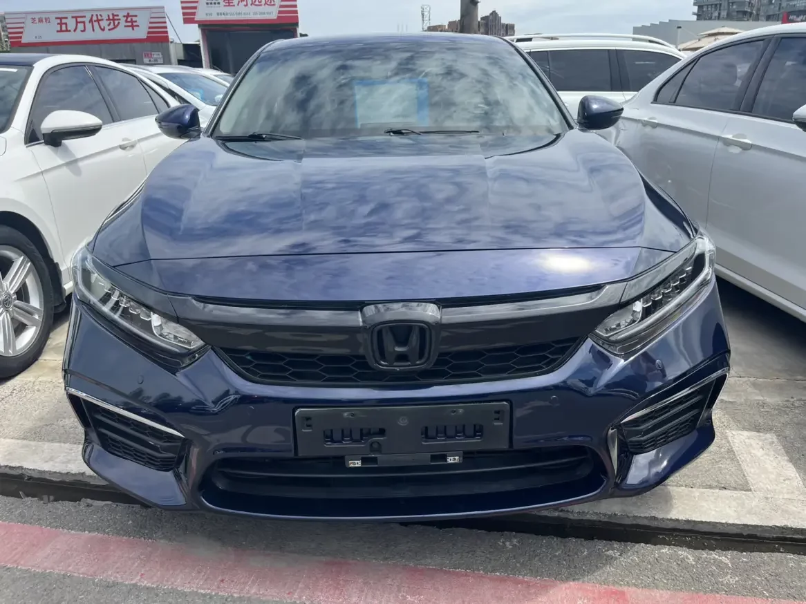 Honda Inspire