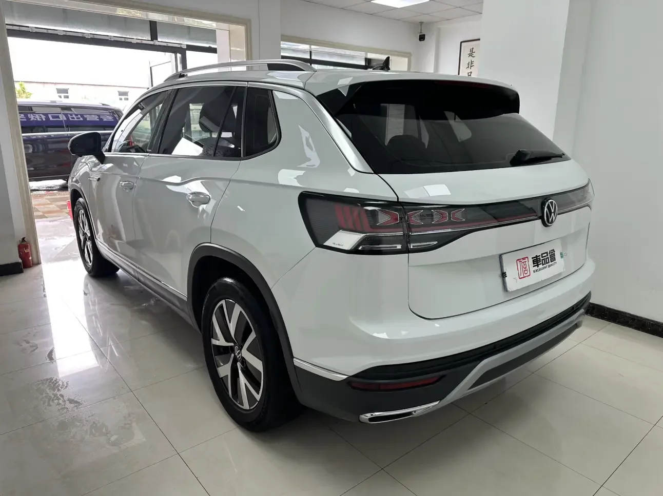 Volkswagen Tayron
