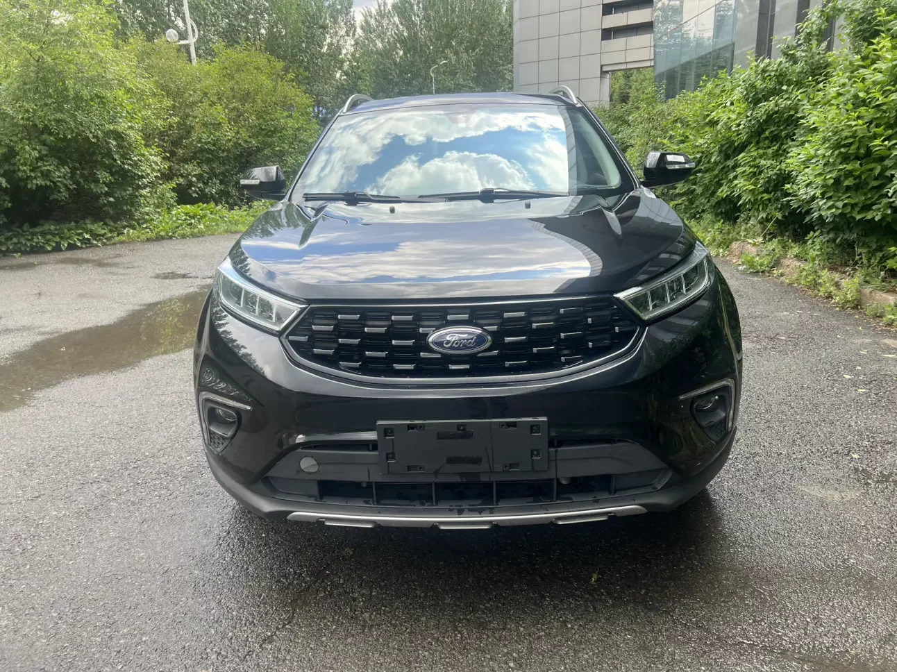 Ford Territory