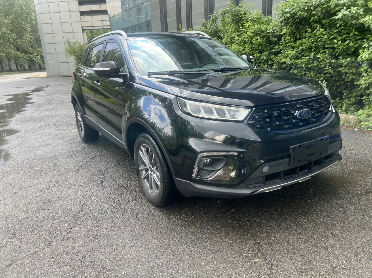 Ford Territory