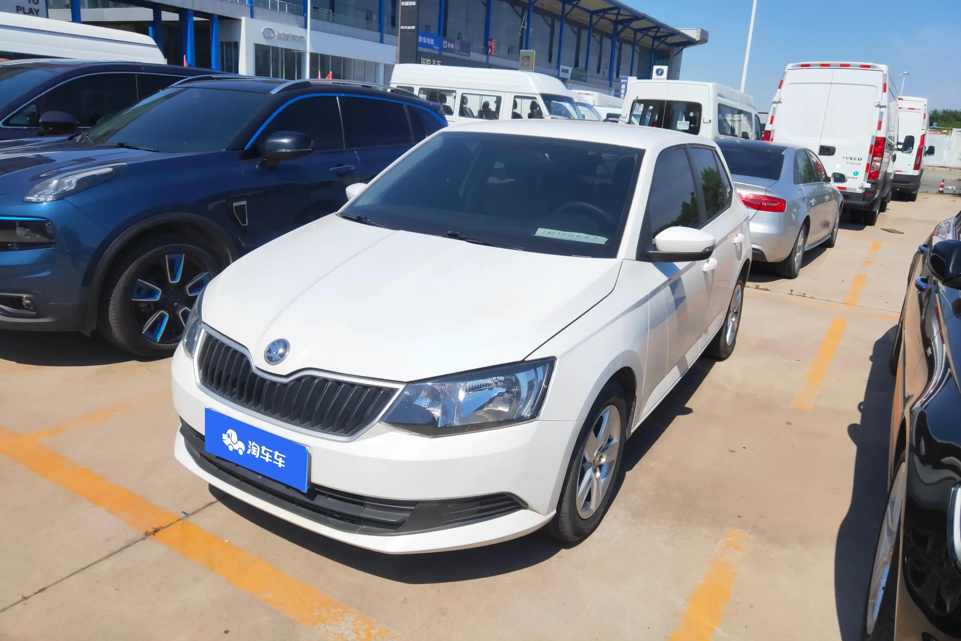 Skoda Jing Rui