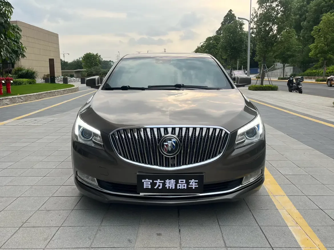Buick LaCrosse