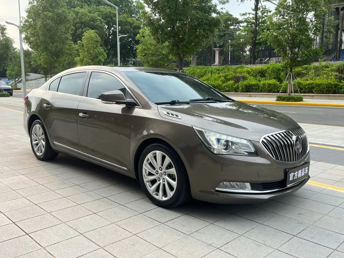 Buick LaCrosse