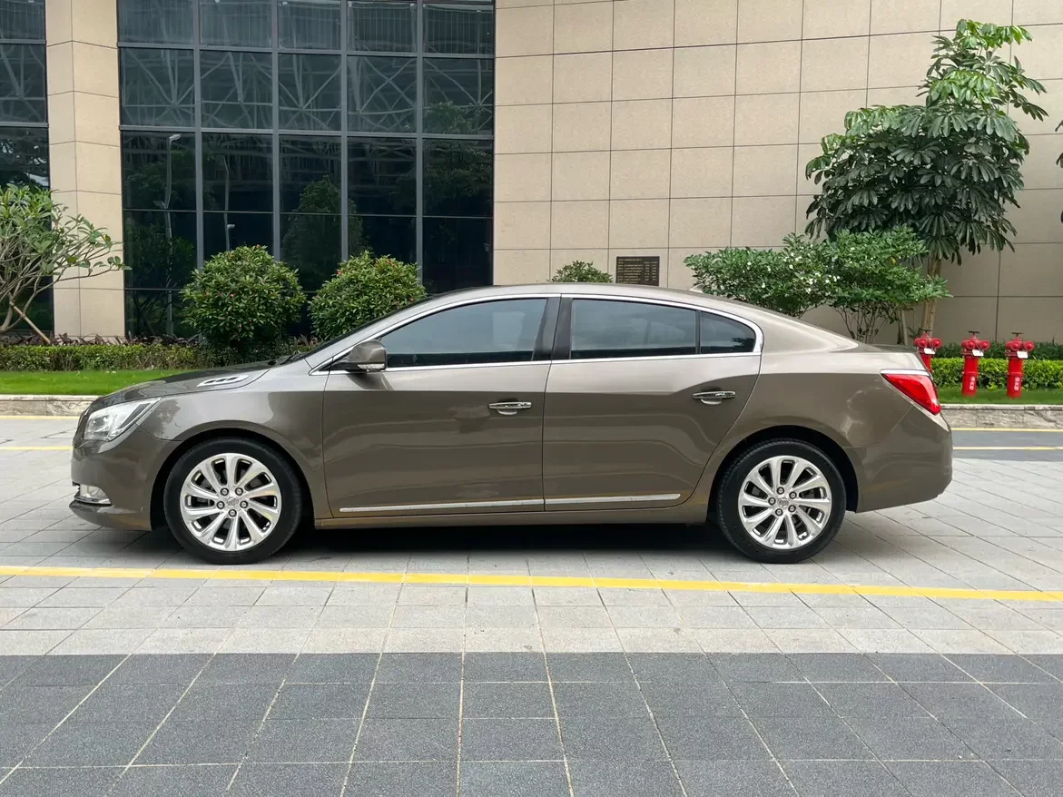 Buick LaCrosse