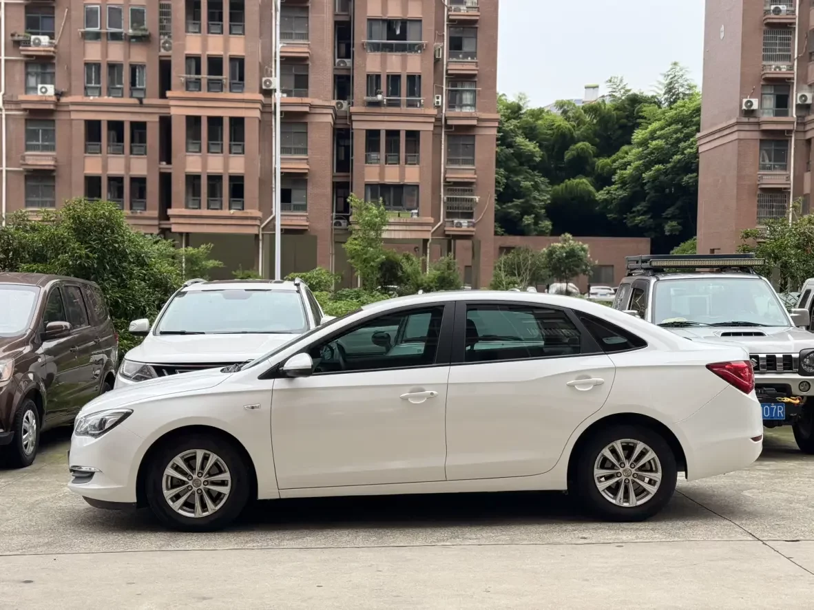 Buick Yinglang