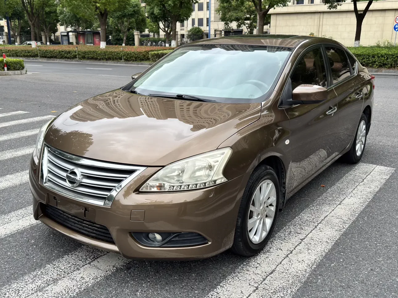 Nissan Sylphy