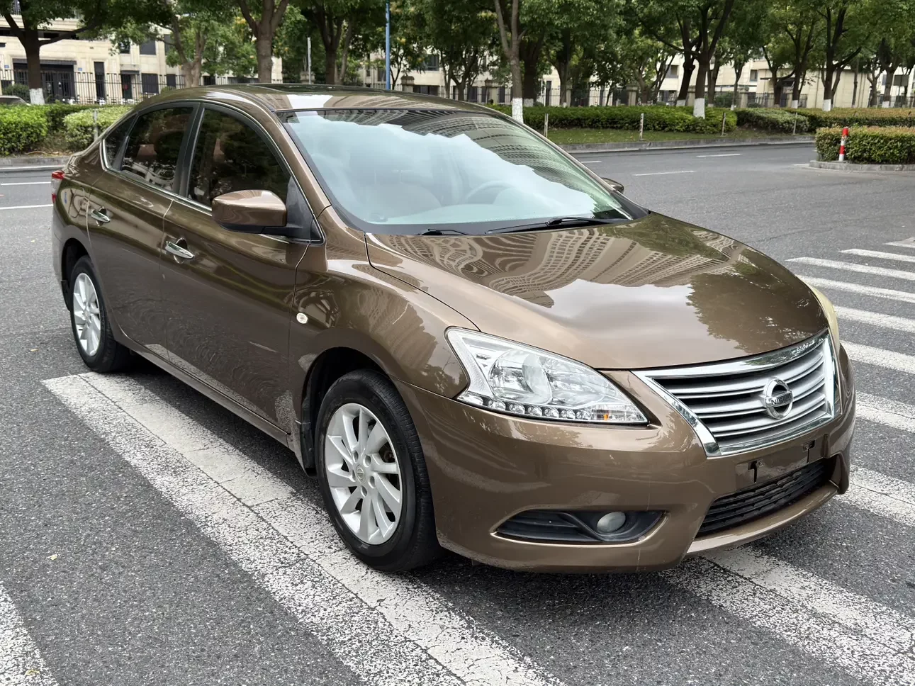 Nissan Sylphy