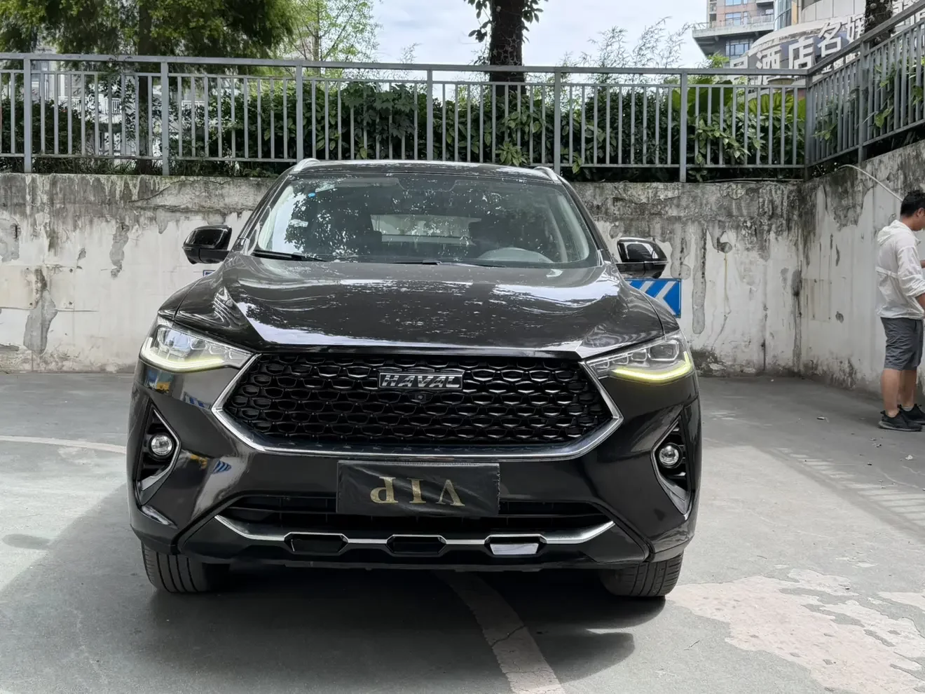 Haval F7x