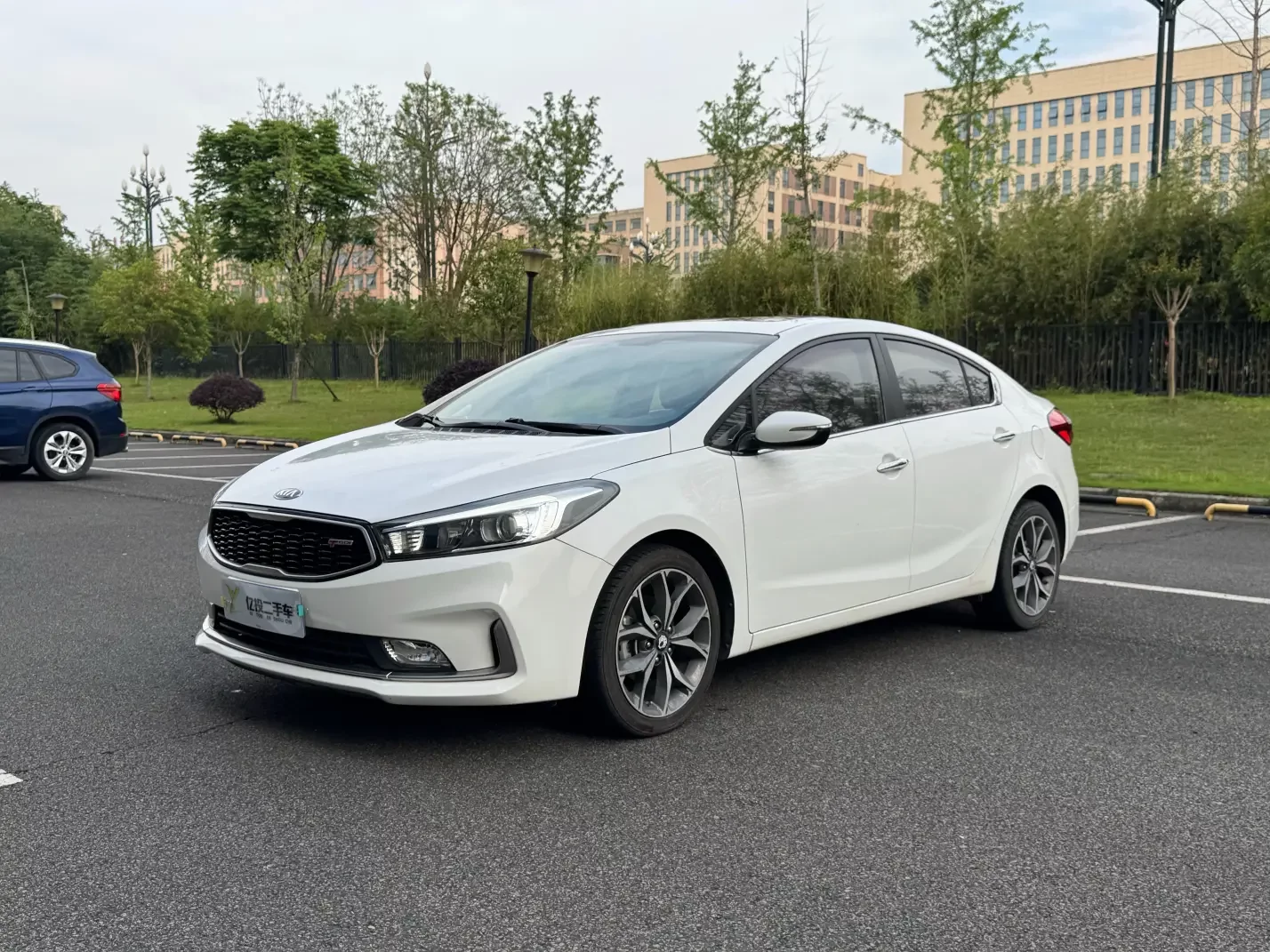 Kia K3