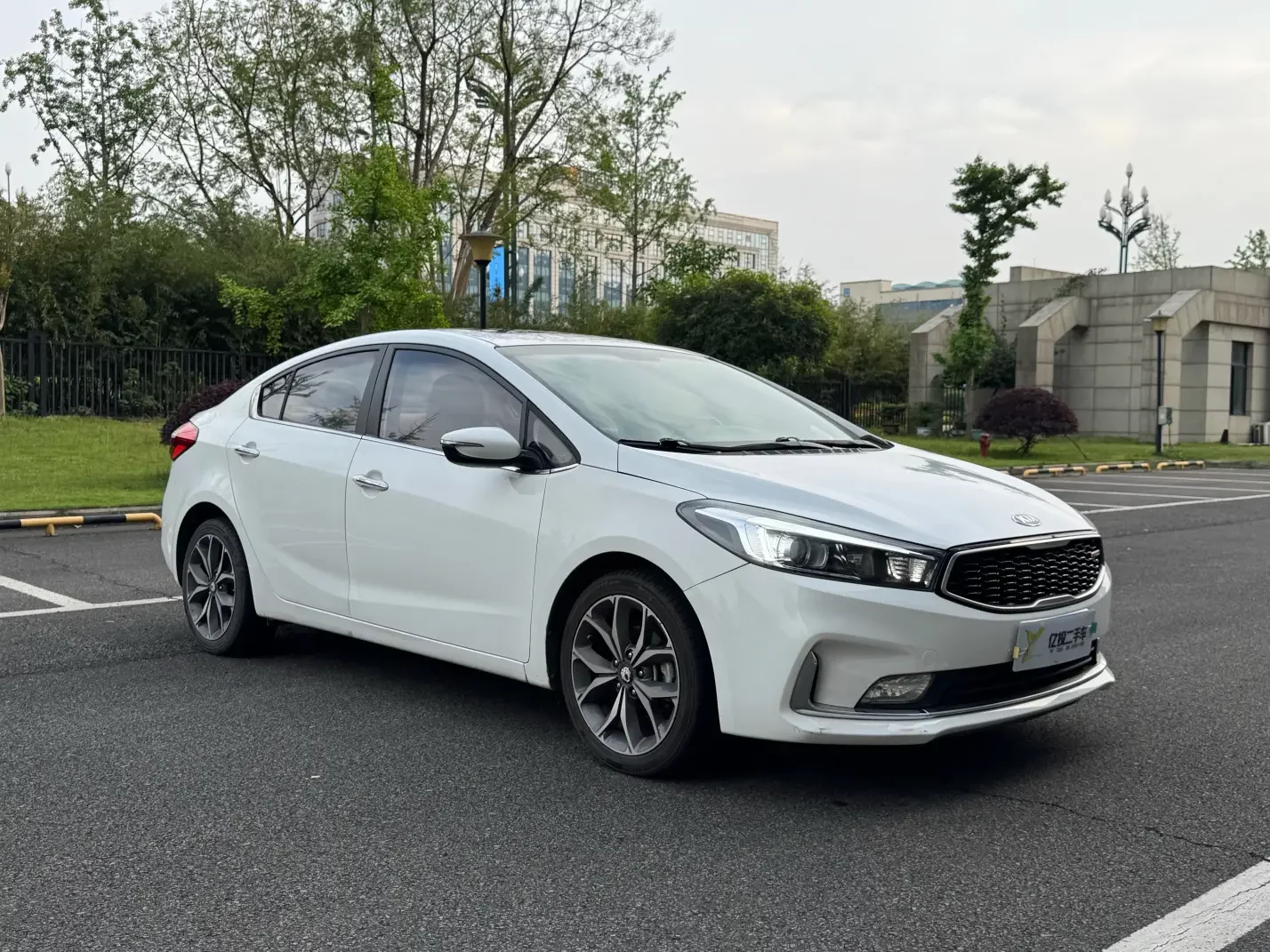 Kia K3