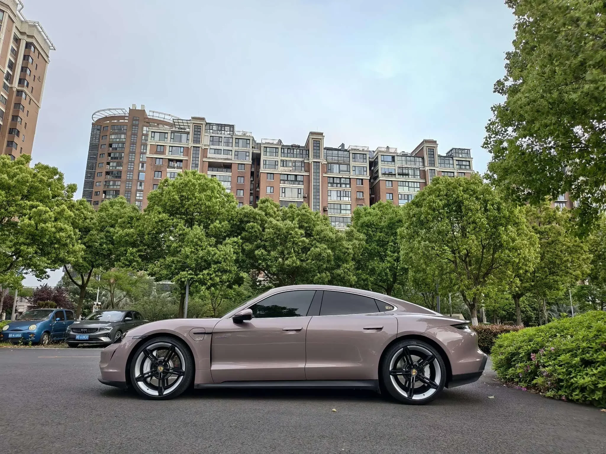 Porsche Taycan