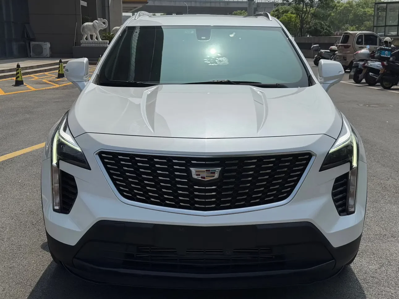 Cadillac XT4