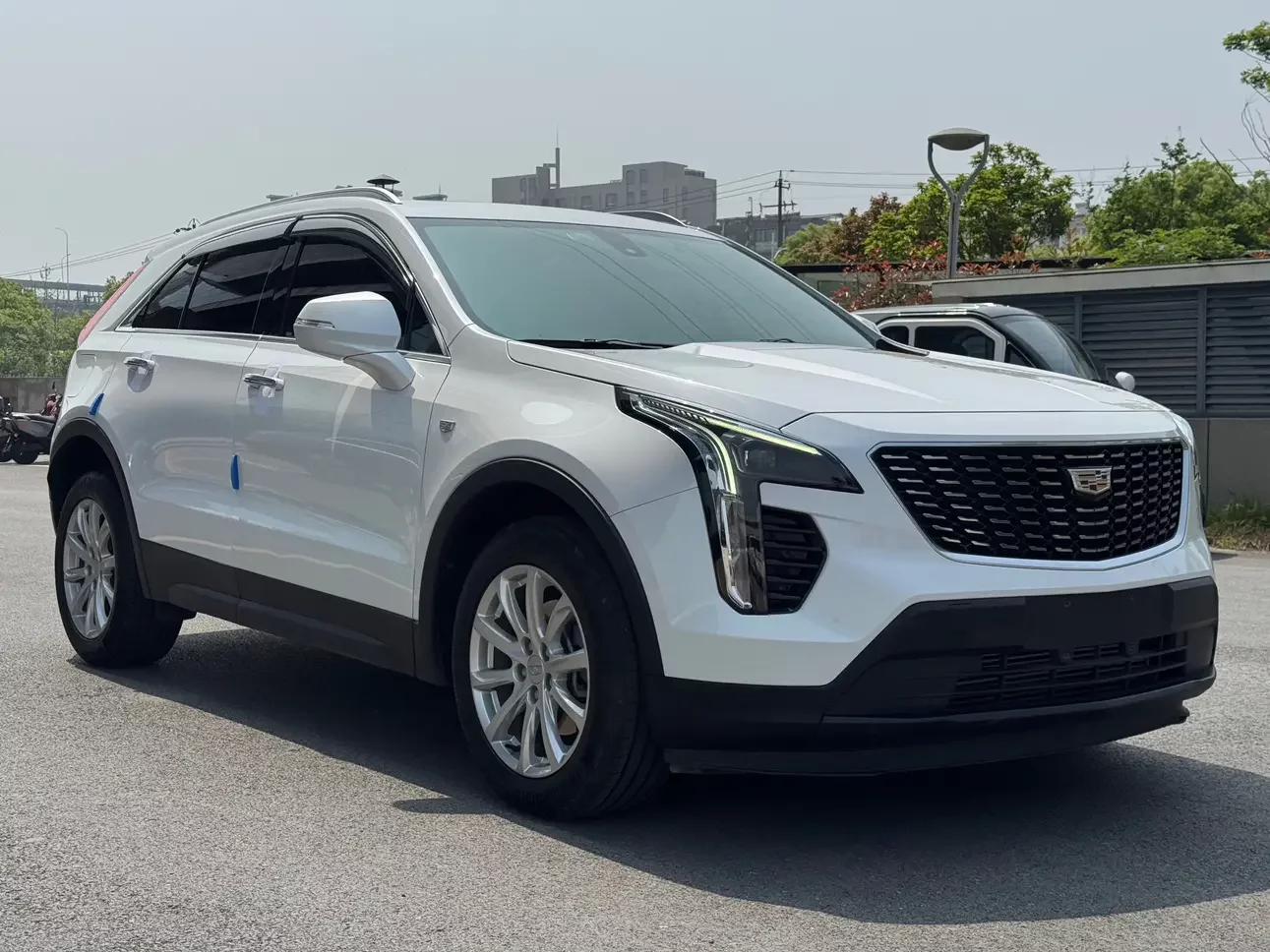 Cadillac XT4