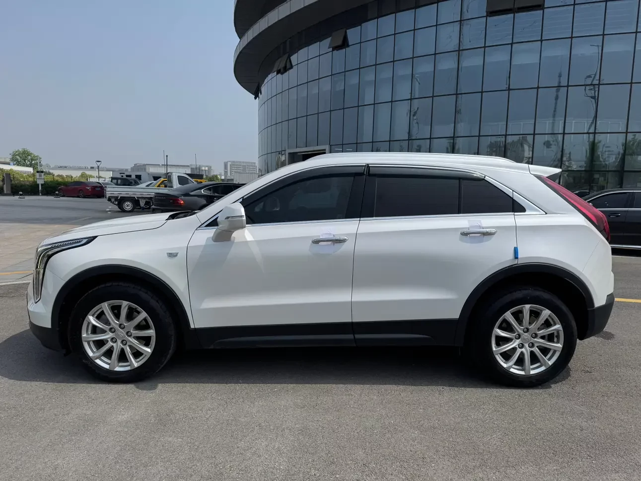 Cadillac XT4