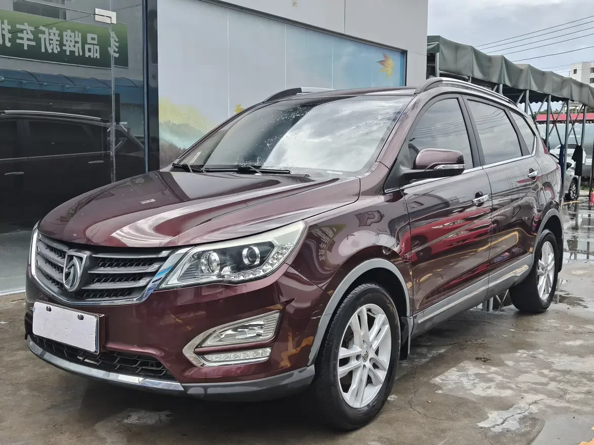 Baojun 560