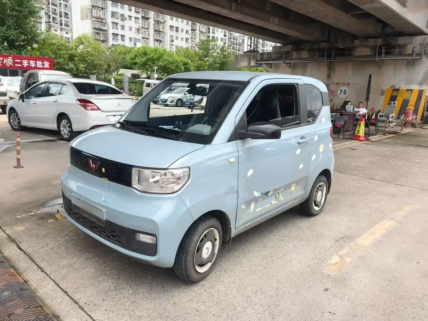 Wuling Hongguang MINIEV