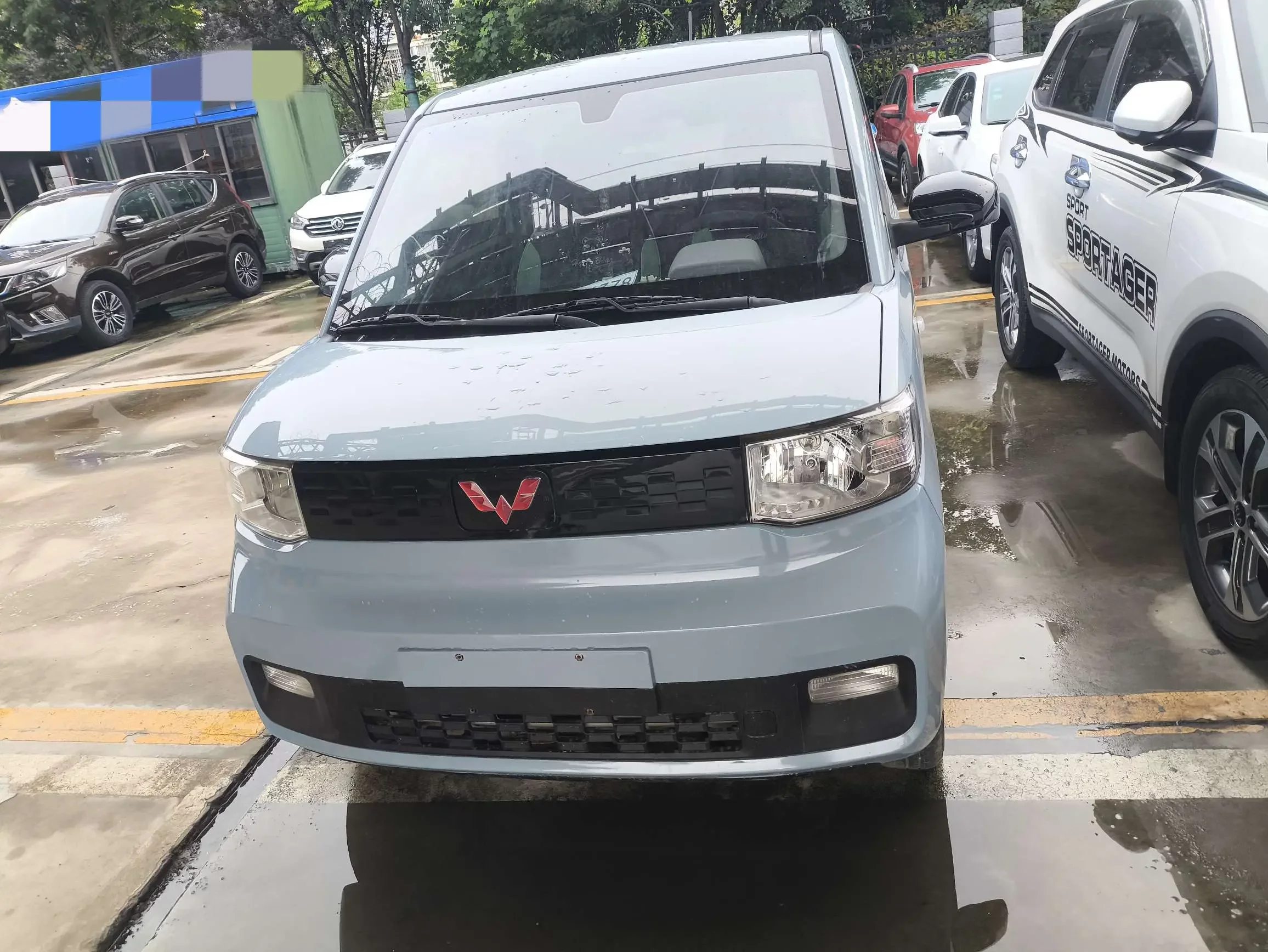 Wuling Hongguang MINIEV