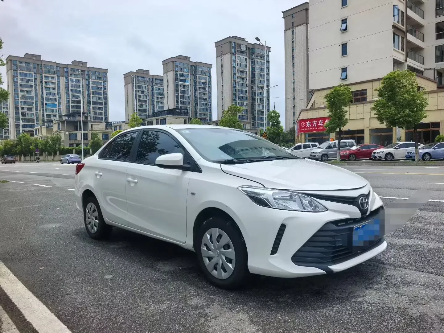 Toyota Vios