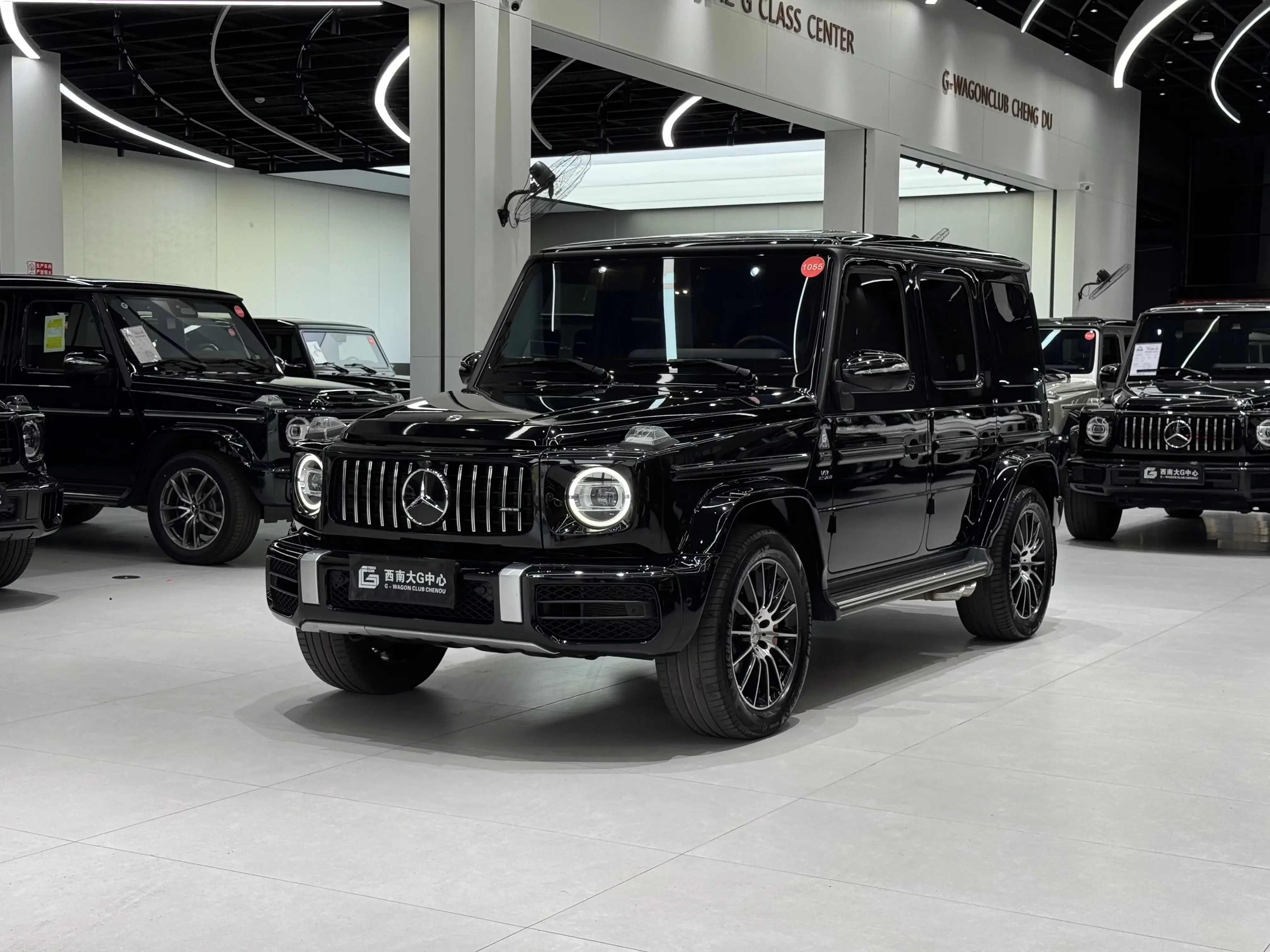 Mercedes-Benz G Class