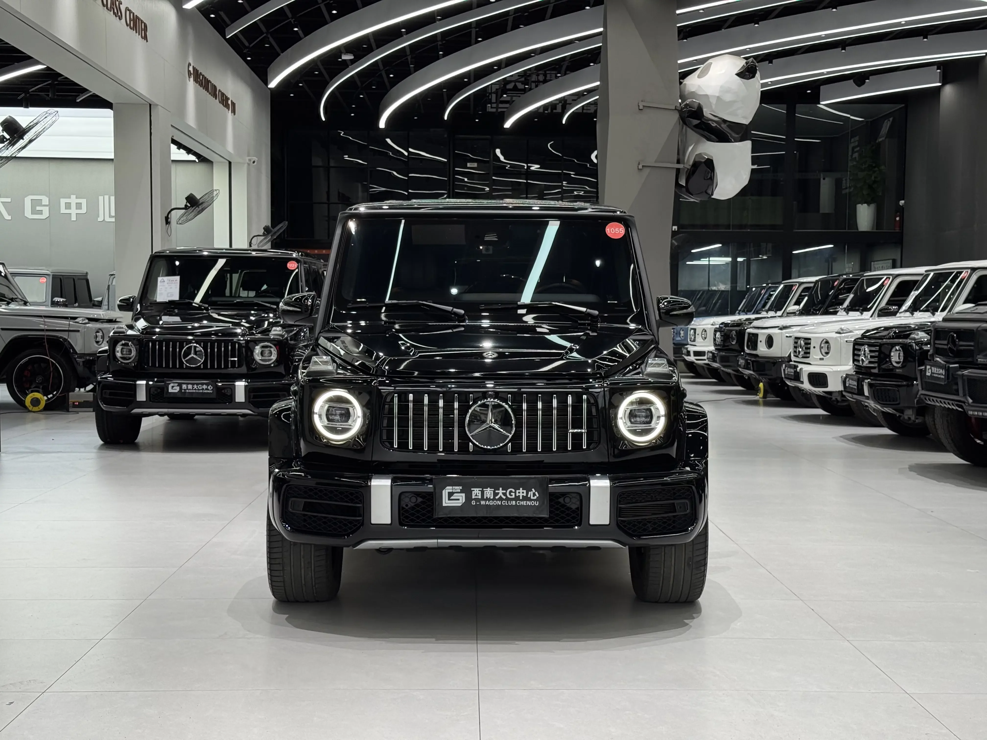 Mercedes-Benz G Class