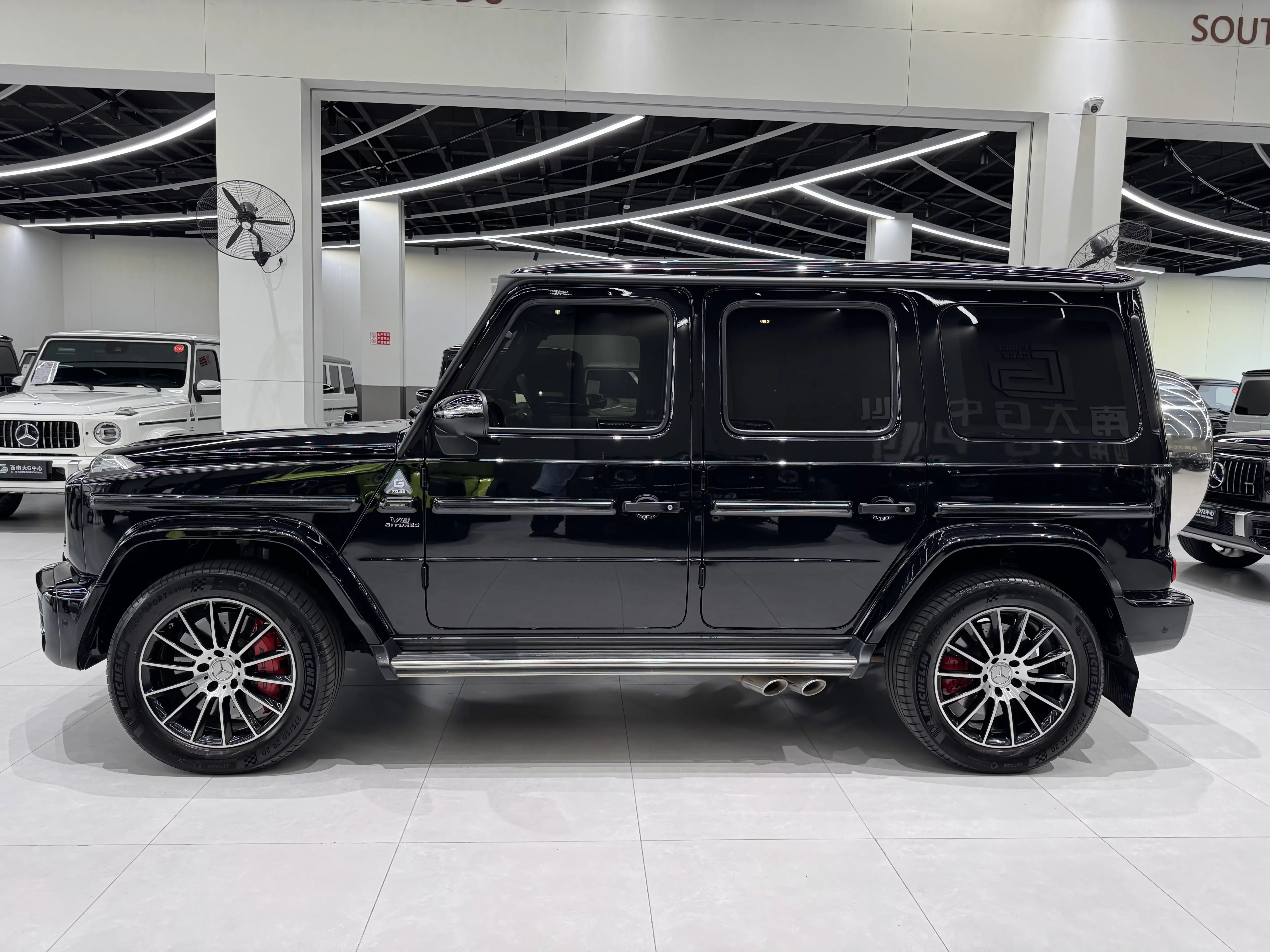 Mercedes-Benz G Class
