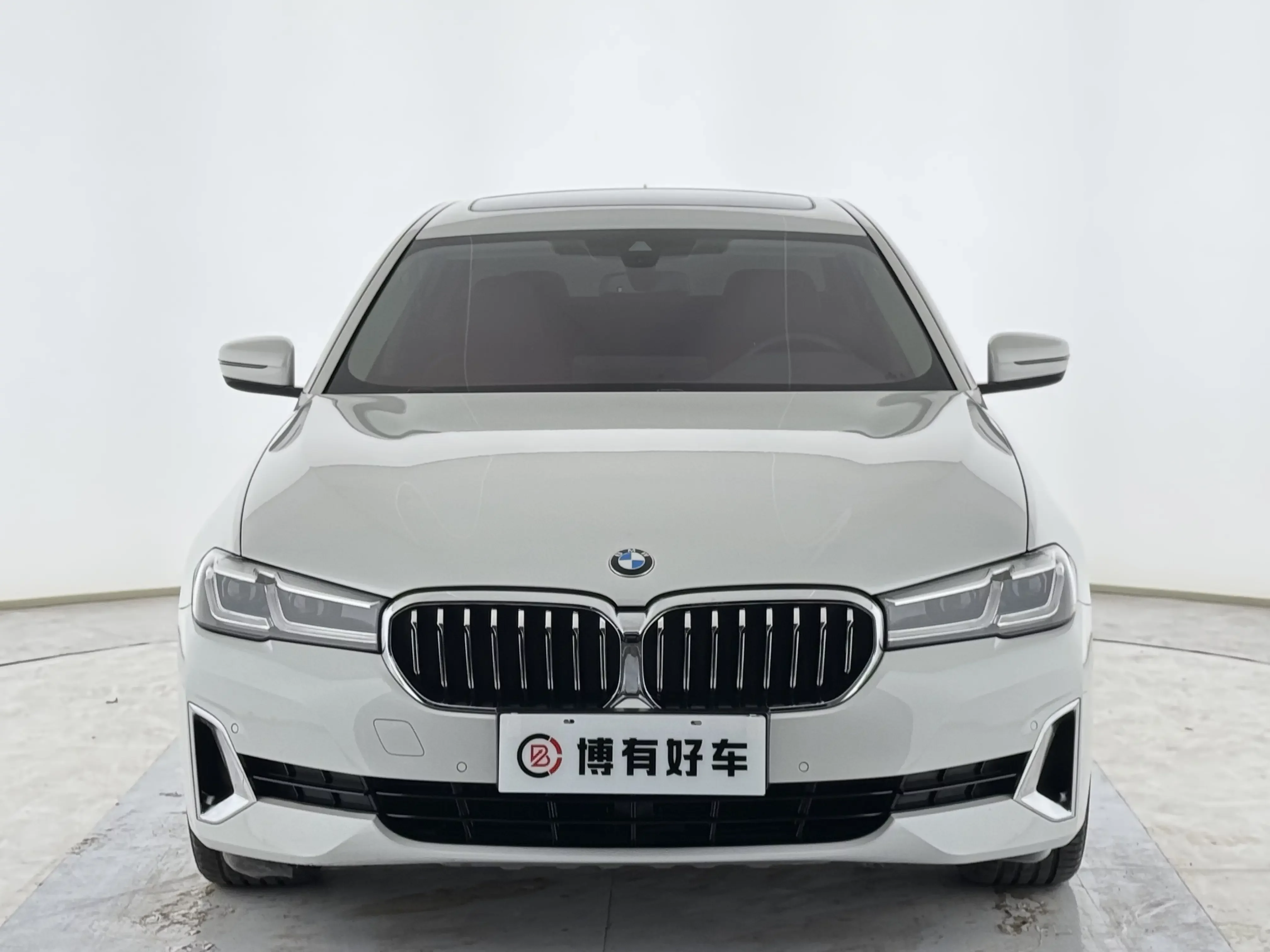 BMW 5 Series PHEV