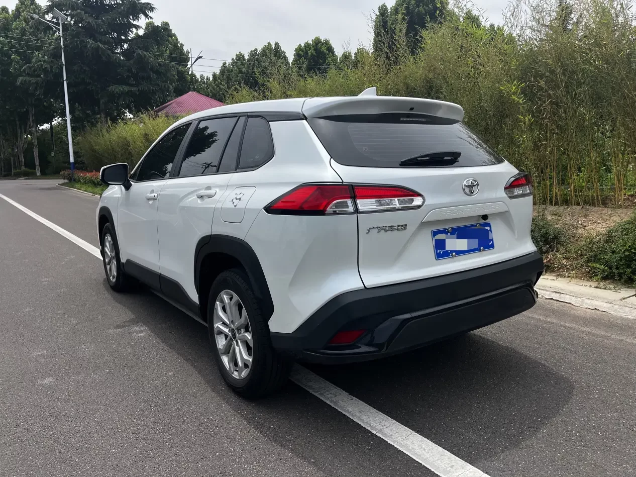 Toyota Frontlander