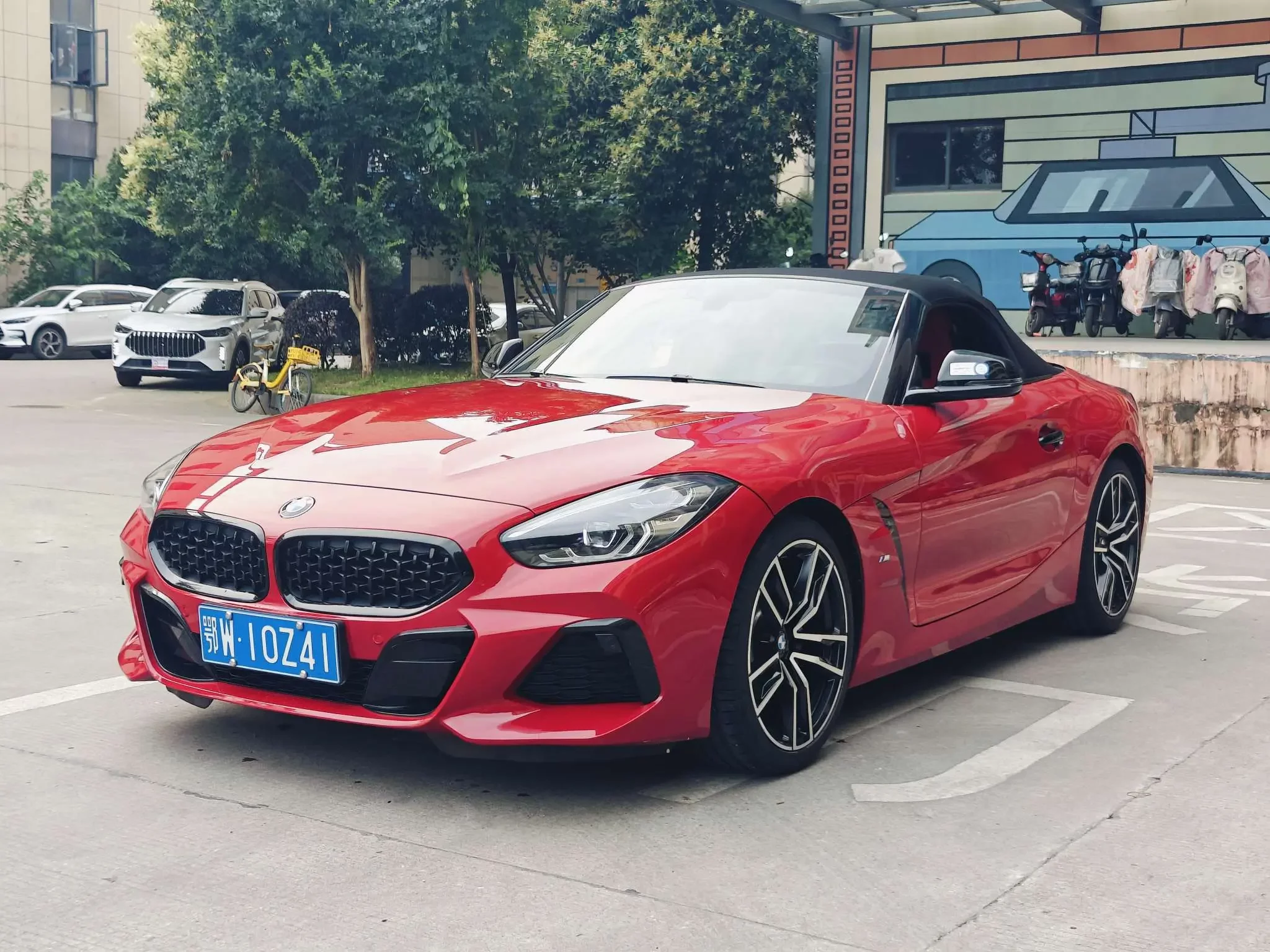 BMW Z4