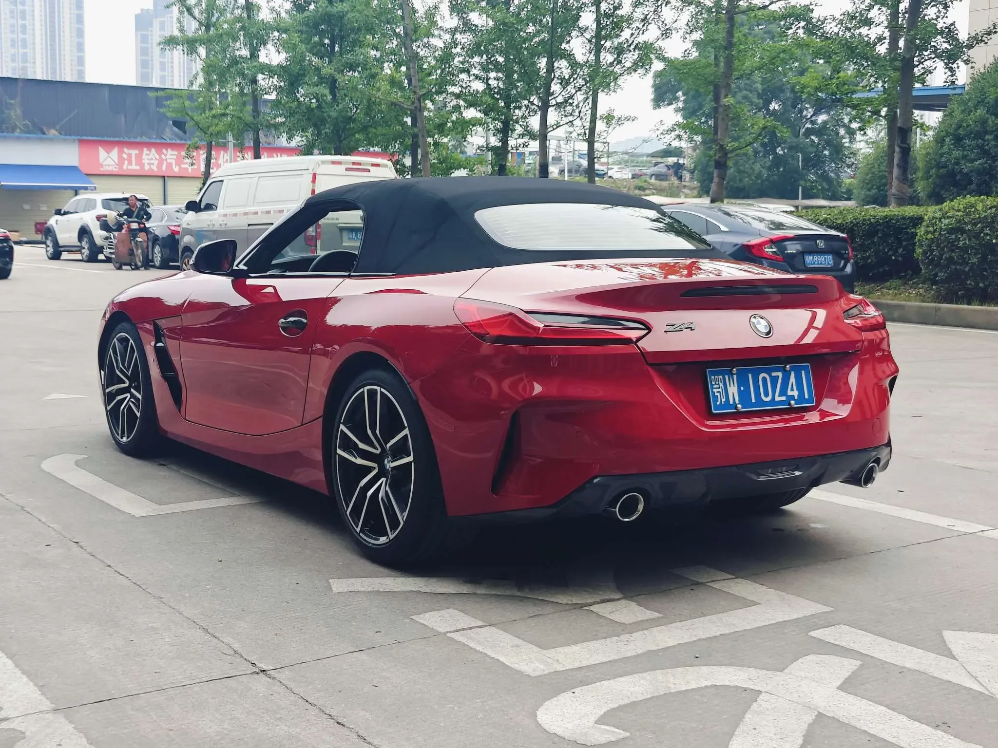 BMW Z4