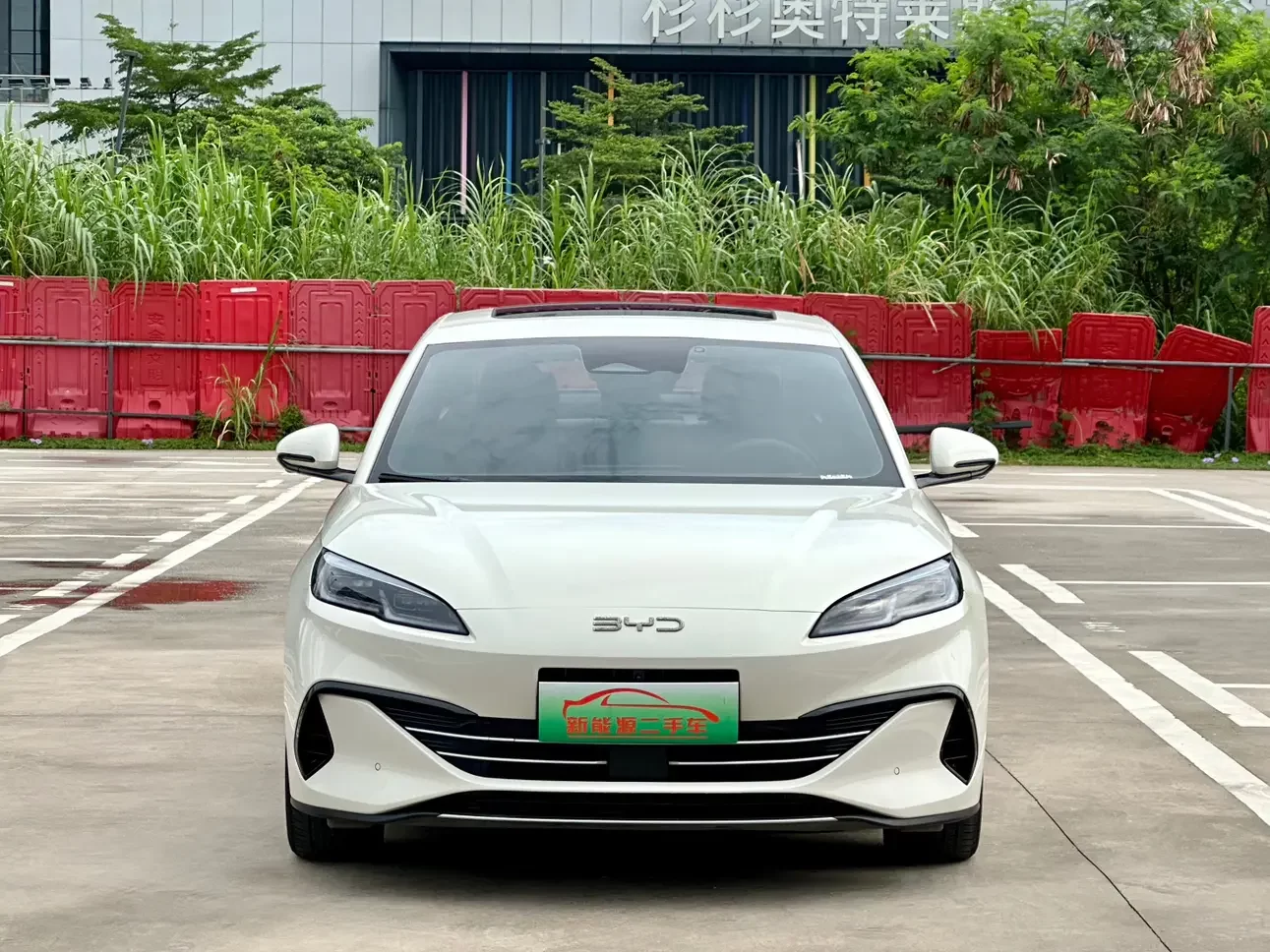 BYD Seal 06DM