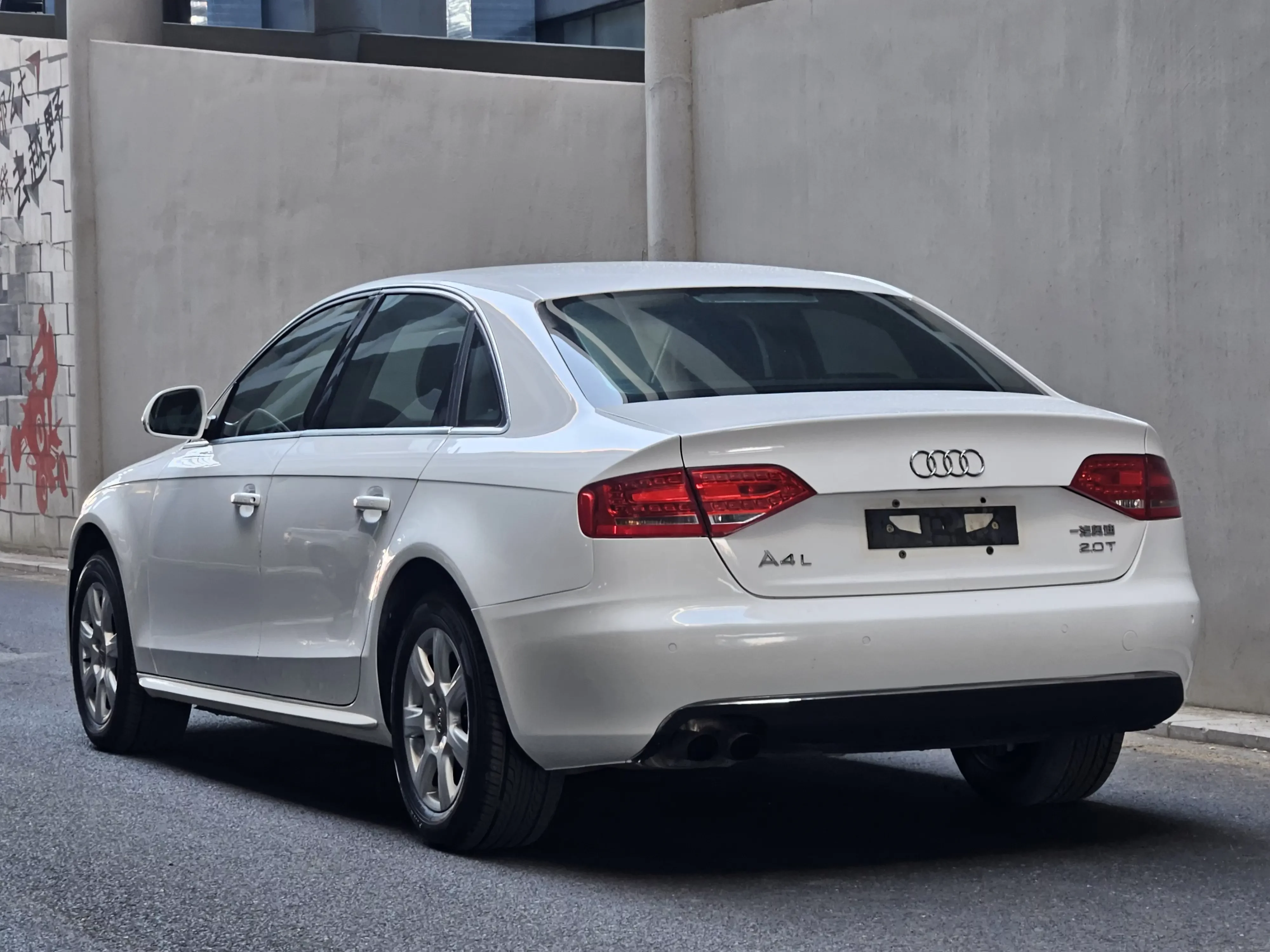 Audi A4L
