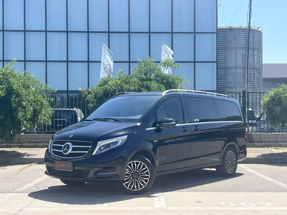 Mercedes-Benz V Class