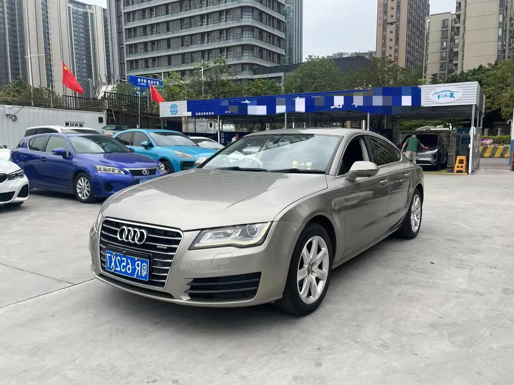 Audi A7