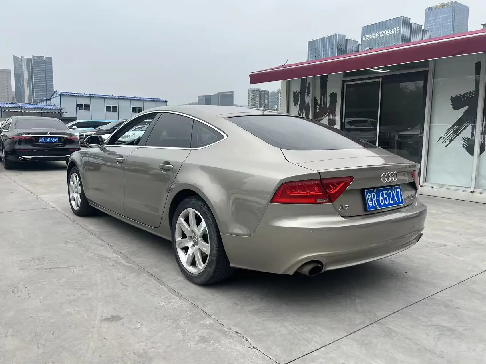 Audi A7