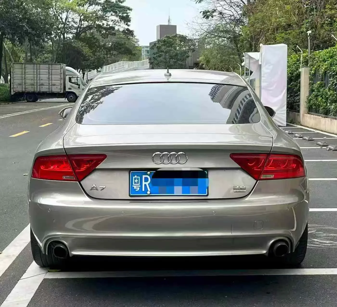 Audi A7
