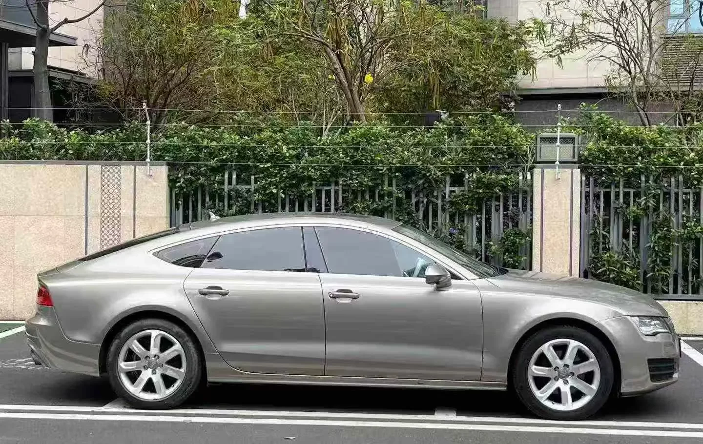 Audi A7