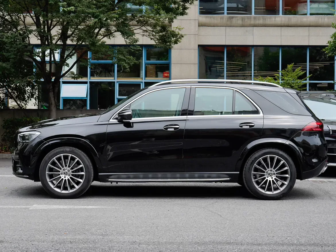 Mercedes-Benz GLE (Imported)