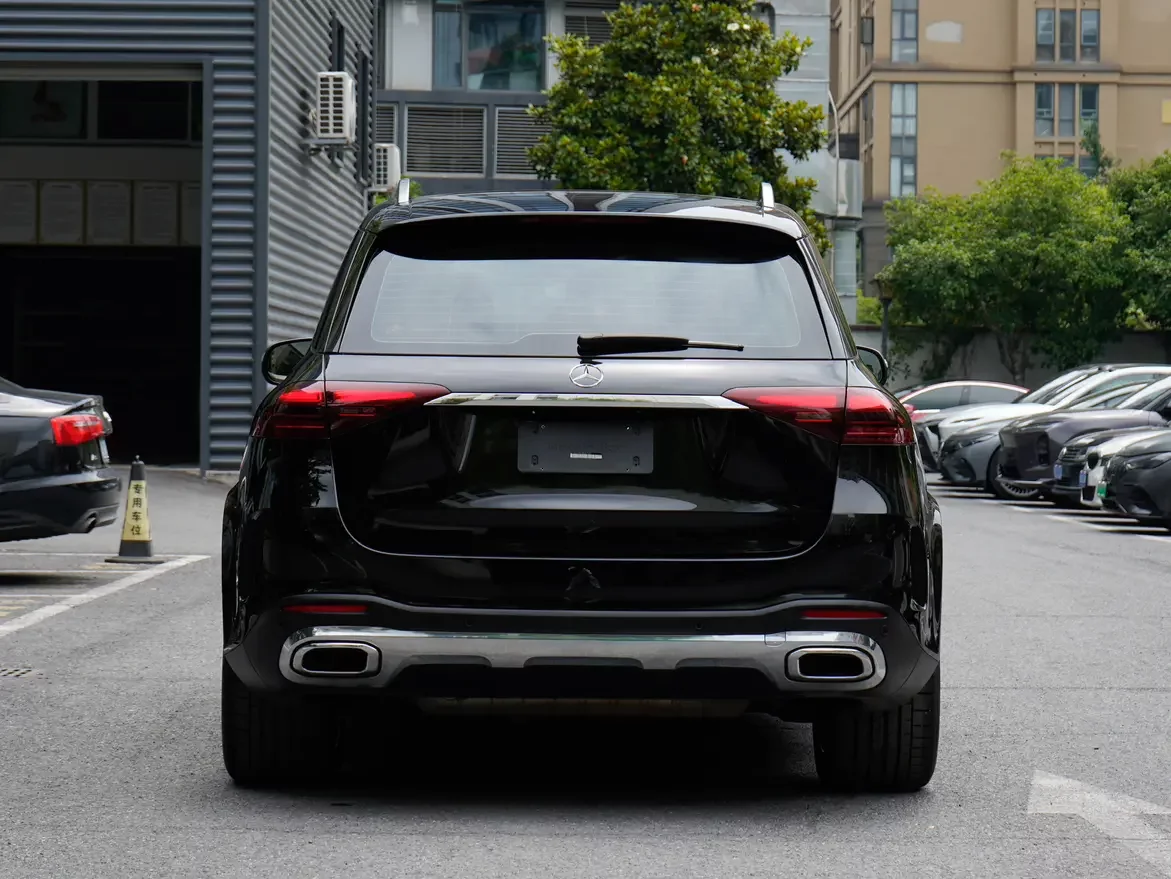 Mercedes-Benz GLE (Imported)