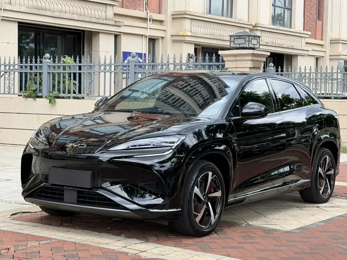 BYD Sea Lion 07EV