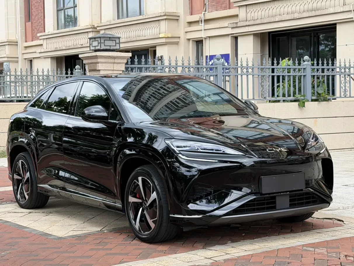 BYD Sea Lion 07EV