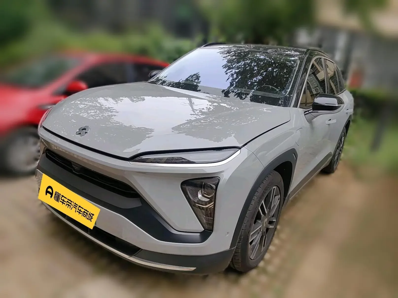 NIO ES6